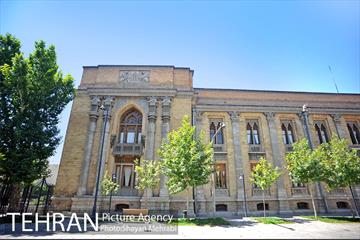 میدان مشق (باغ ملی) 10