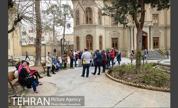 موزه آبگینه 1