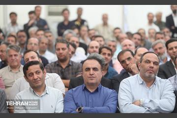نشست معاون امور مناطق با کارکنان منطقه 13 شهرداری تهران 30