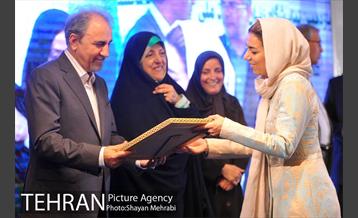 آیین افتتاح یازدهمین نمایشگاه زنان و تولید ملی 29