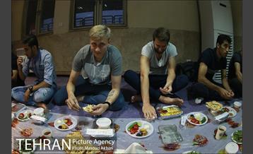 مراسم افطاری برانکو ایوانکویچ‎ 13