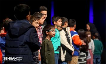 رونمایی از طرح هشتمین نویسندگان دهه هشتاددی و نودی 9