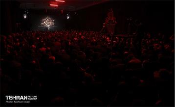 مراسم شهادت حضرت زهرا (س) در هیئت  عبدالله ابن الحسن 29