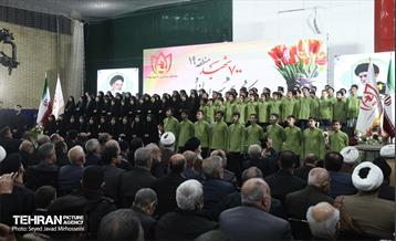 اوالین کنگره سرداران و 700 شهید منطقه 19 2
