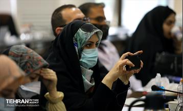 نشست معاون خدمات شهری با اصحاب رسانه 7