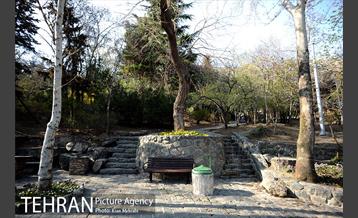 بوستان جمشیدیه (باغ سنگی جمشیدیه) 16