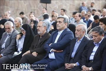 آیین افتتاح و بهره برداری از بوستان مرضیه حدیدچی دباغ  10