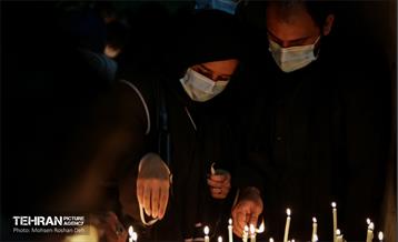 مراسم شام غریبان امام حسین (ع) 32