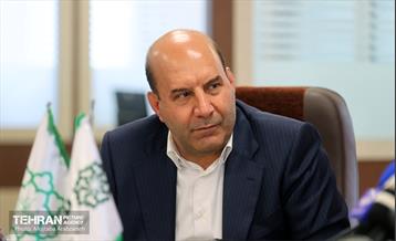 حضور شهردار تهران در مرکز ارتباطات مردمی نهاد ریاست جمهوری 17