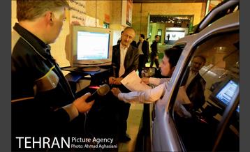 شبگردی خبرنگاران در مراکز معاینه فنی خودرو 28