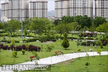 بوستان پلیس 15