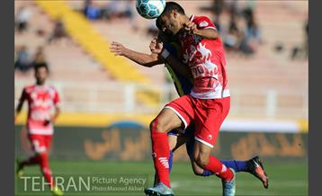 دیدار گسترش فولاد و پرسپولیس در لیگ برتر فوتبال 6