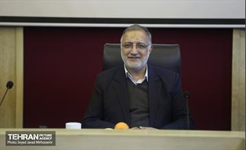 نشست با اعضای تیم ملی فوتبال نوجوانان ایران 11