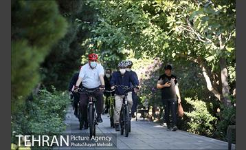 پویش سه شنبه های بدون خودرو 20