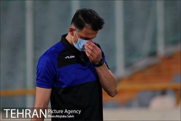 دیدار تیم های فوتبال استقلال تهران و مسجد سلیمان 16