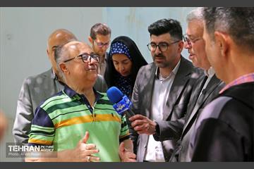 نوزدهمین عید دیدنی معلولین شهر تهران  17