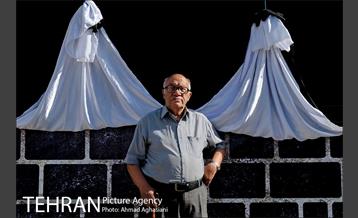 مراسم نمادین حج و عید قربان در آسایشگاه کهریزک 28