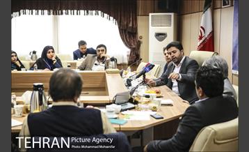 نشست خبری جشنواره رسانه های شهری 20