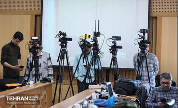 نشست خبری سخنگوی شهرداری تهران 21