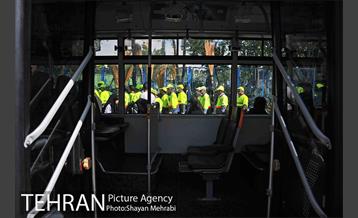 اقدامات شهرداری تهران در نماز عید فطر مصلی امام خمینی(ره) 24