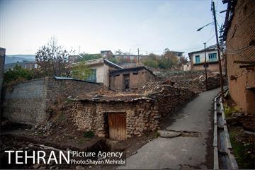 طبیعت پاییزی روستای سنگان 55