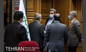 جلسه کمیسیون بررسی و واگذاری املاک بند6 ماده 55 قانون شهرداری ها 22