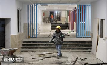 بازدید خبرنگاران از مجموعه تربیتی«یاور شهر ۹» 37