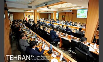 جلسه شورای سازمان ها، شرکت ها و موسسات شهرداری تهران 7