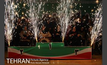 پارالمپیاد محلات معلولین شهر تهران 21