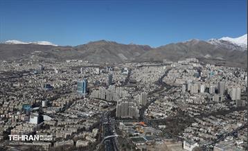 هوای پاک تهران 8