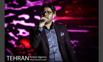 کنسرت حامد همایون 14
