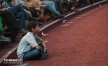 اکران عمومی فوتبال ایران_آمریکا در برج میلاد تهران  42