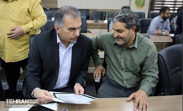 بازدید مدیر اداره کل سرمایه انسانی از منطقه 20 13