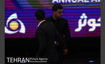 مراسم انتخاب برترین‌های فصل 96-95 فوتبال ایران 20