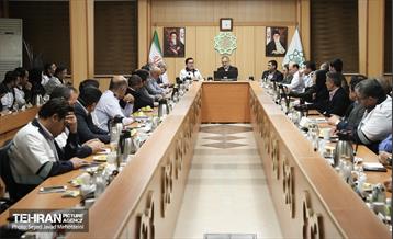 ستاد بحران 11