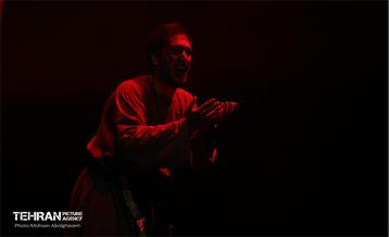 نمایش آئینی مذهبی «در انتظار...» 43