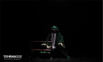 نمایش آیینی «در انتظار» 14