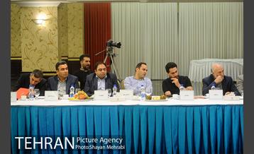 نشست هم اندیشی مدیرعامل سازمان زیباسازی، مدیران کل روابط عمومی بانک های عامل و مدیران شرکت های تبلیغاتی 15