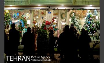 خرید کریسمس در تهران 30