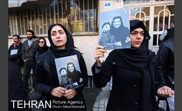 آیین بدرقه دنیا فنی زاده 11