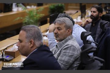 دیدار شهردار تهران با مدیر عامل فروشگاه‌های زنجیره‌ای اتکا 4