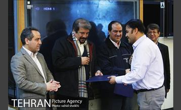 نشست هم اندیشی و صمیمانه رئیس سازمان پیشگیری و مدیریت بحران تهران با اصحاب رسانه 16