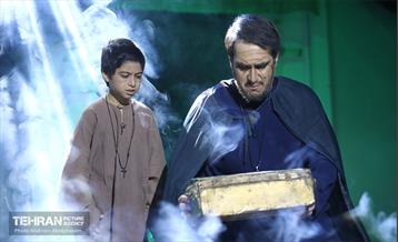 نمایش آیینی «حریم» 6