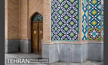 دروازه های تهران؛ دروازه غار 22