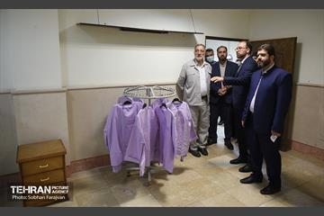 آیین افتتاح ۶ مرکز گروه خاص و منع پذیرش آسیب دیدگان اجتماعی  40
