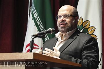 افتتاح کتابخانه تخصصی انقلاب و مقاومت اسلامی 15