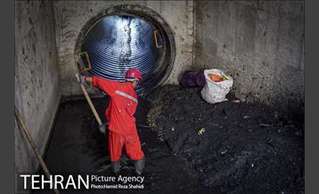 کار در اعماق زمین- 2