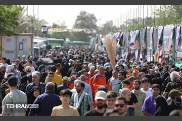 سی و ششمین سالگرد ارتحال امام خمینی (ره) 9