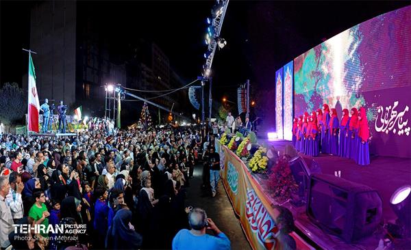 جشن «پیامبر مهربانی» 47