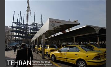 برپایی مراسم روز هوای پاک در میدان ونک 27